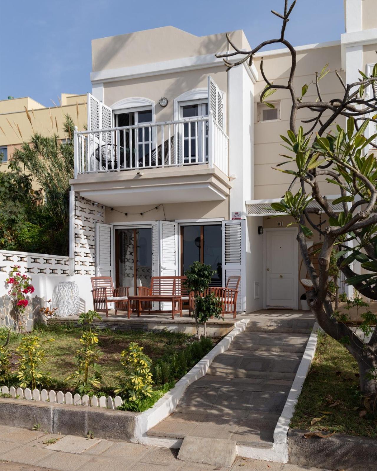 La Casa Nostra - Family Oriented House In Quiet Area Hébergement de vacances Bajamar (La Laguna)